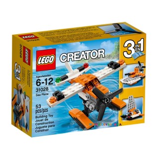 Конструктор Lego Гидроплан 31028